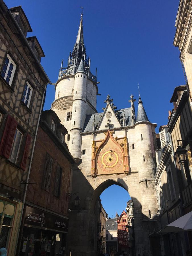 Chambres d'hôtes  Auxerre Exterior foto