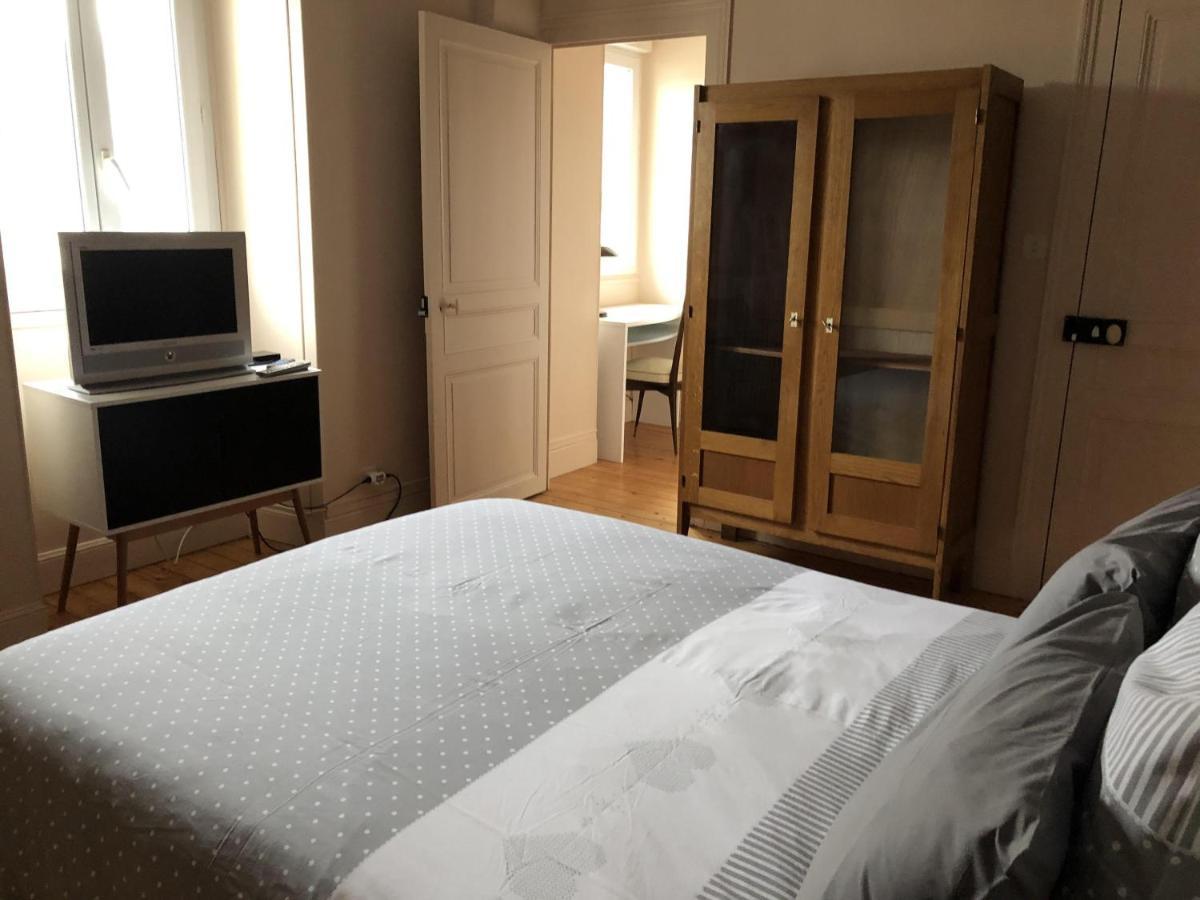 Chambres d'hôtes  Auxerre Quarto foto